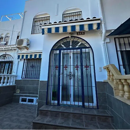 Holiday home Bungalo En La Mata En Urbanizacion Con Piscina *