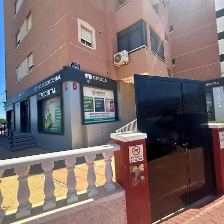 Bungalo En La Mata En Urbanizacion Con Piscina *