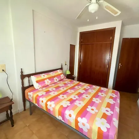 Holiday home Bungalo En La Mata En Urbanizacion Con Piscina *