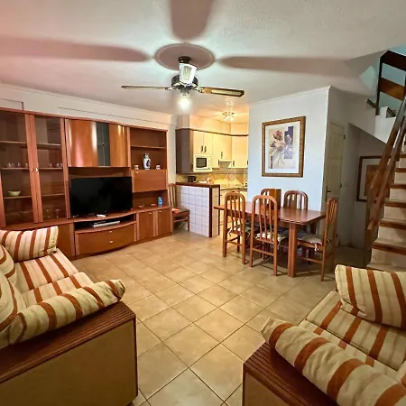 Bungalo En La Mata En Urbanizacion Con Piscina Torrevieja